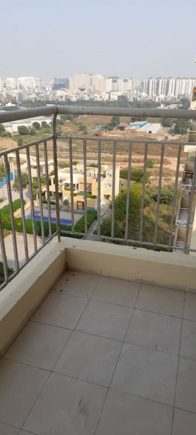 Balcony, chd-avenue-71 3.5 Bedroom 1800 Sq.Ft. Apartment In Sector 71 Gurgaon 9839218