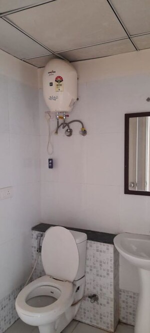 Bathroom in 3.5 BHK Apartment at CHD Avenue 71, Sector 71 – for Rent