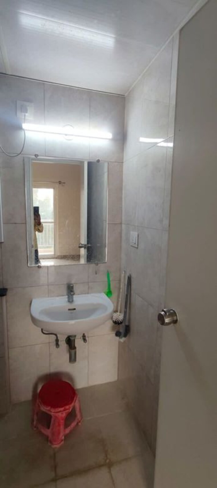 Bathroom, mantri-webcity 2 Bedroom 1020 Sq.Ft. Apartment In Hennur Bangalore 9839214