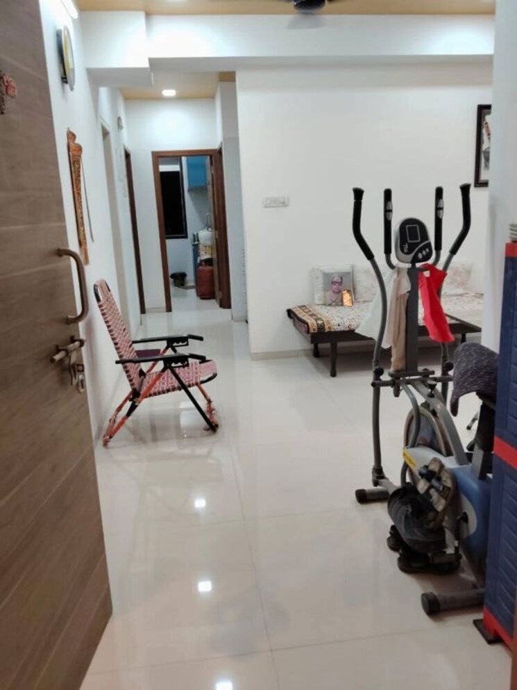 Gym, vraj-tiara 2 Bedroom 682 Sq.Ft. Apartment In Worli Mumbai 9839221