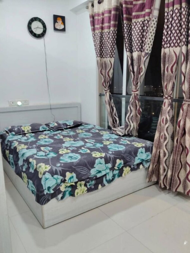 Bedroom, vraj-tiara 2 Bedroom 682 Sq.Ft. Apartment In Worli Mumbai 9839221