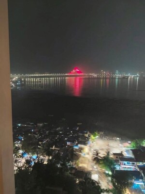 2 BHK Apartment For Rent in Vraj Tiara, Worli