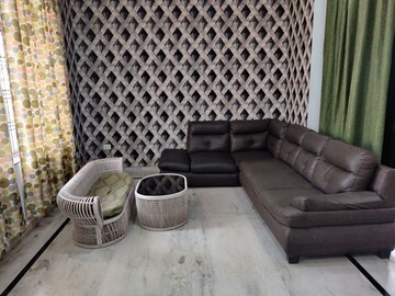 Living Room in 2.5 BHK Villa at Indira Nagar – for Rent