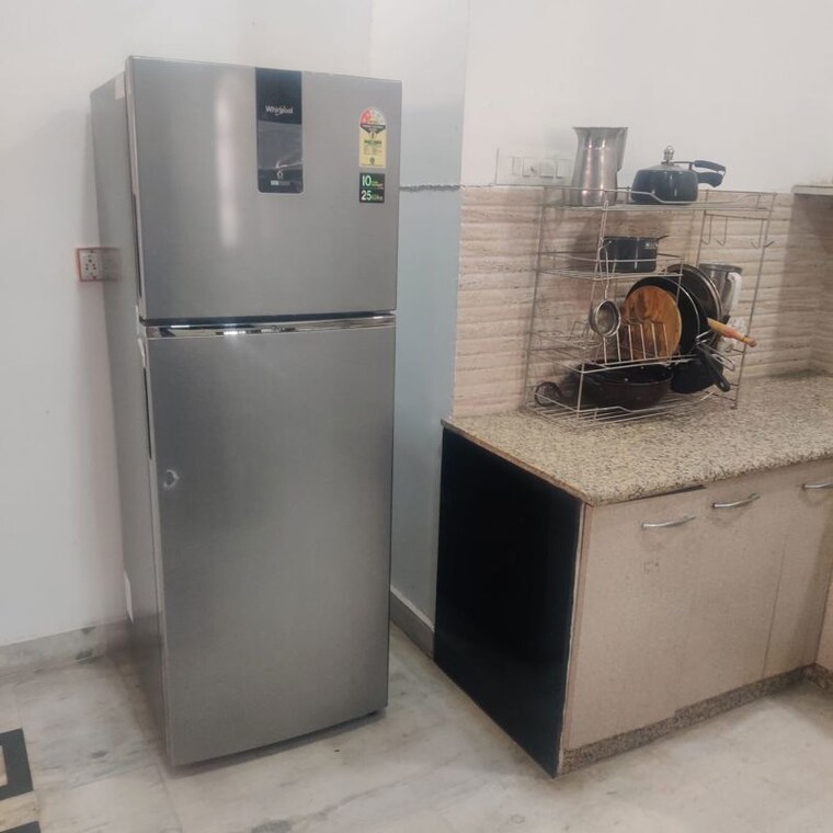 Bathroom, indira nagar 2.5 Bedroom 1500 Sq.Ft. Villa In Indira Nagar Lucknow 9839224