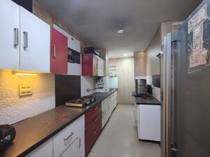 Kitchen in 1 BHK Apartment at Malwa Escon Arena, Lohgarh – for Rent
