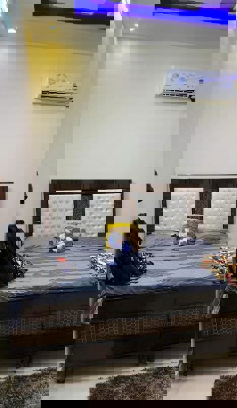 1 BHK + Study Room Apartment For Rent in Malwa Escon Arena