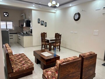 Bedroom in 2 BHK Builder Floor at Rajpur Road – for Rent