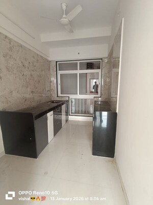 Kitchen in 2 BHK Apartment at Yash Trinity, Dadar West – for Rent