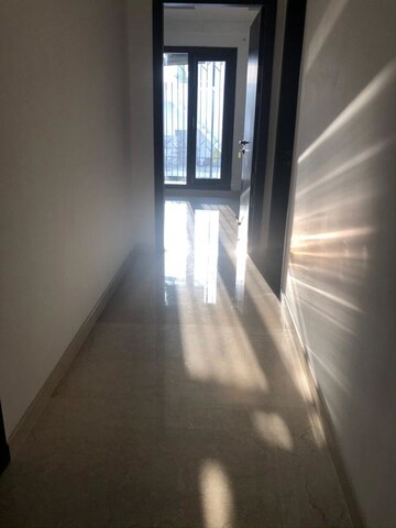 Building Lobby in 3 BHK Builder Floor at New Friends Colony – for Rent