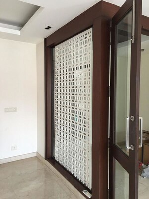 Bedroom in 3 BHK Builder Floor at New Friends Colony – for Rent