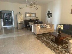 3.5 BHK + Pooja Room Apartment For Rent in Tata La Vida