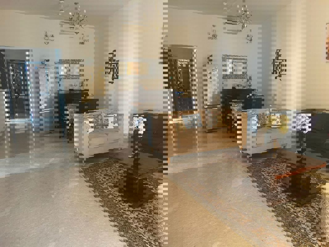 3.5 BHK + Pooja Room Apartment For Rent in Tata La Vida