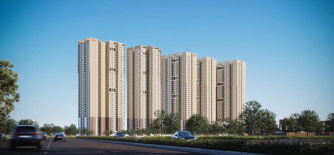 3 BHK Apartment For Rent in Aurobindo The Regent