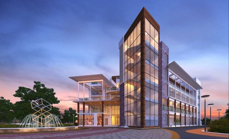 Exterior View, aurobindo-the-regent 3 Bedroom 1686 Sq.Ft. Apartment In Kondapur Hyderabad 9839243