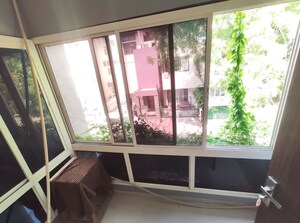 Balcony in 4 BHK Villa at Ambli – for Rent
