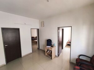 Living Room in 4 BHK Villa at Ambli – for Rent