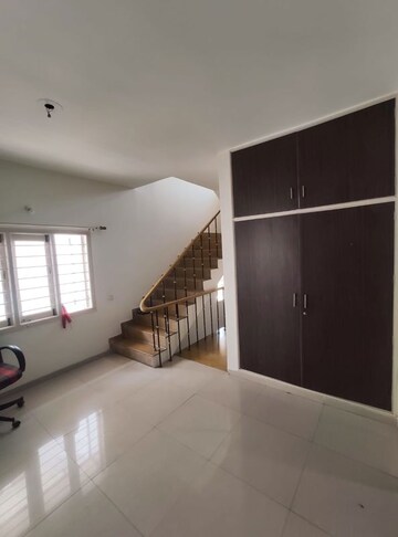 Building Lobby in 4 BHK Villa at Ambli – for Rent