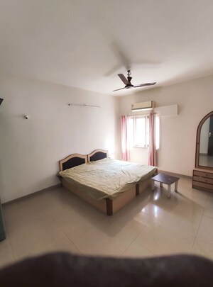 Bedroom in 4 BHK Villa at Ambli – for Rent