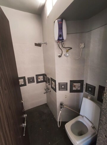 Bathroom in 4 BHK Villa at Ambli – for Rent