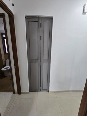 Building Lobby in 1 BHK Apartment at Raunak Bliss, Ghodbunder Road – for Rent