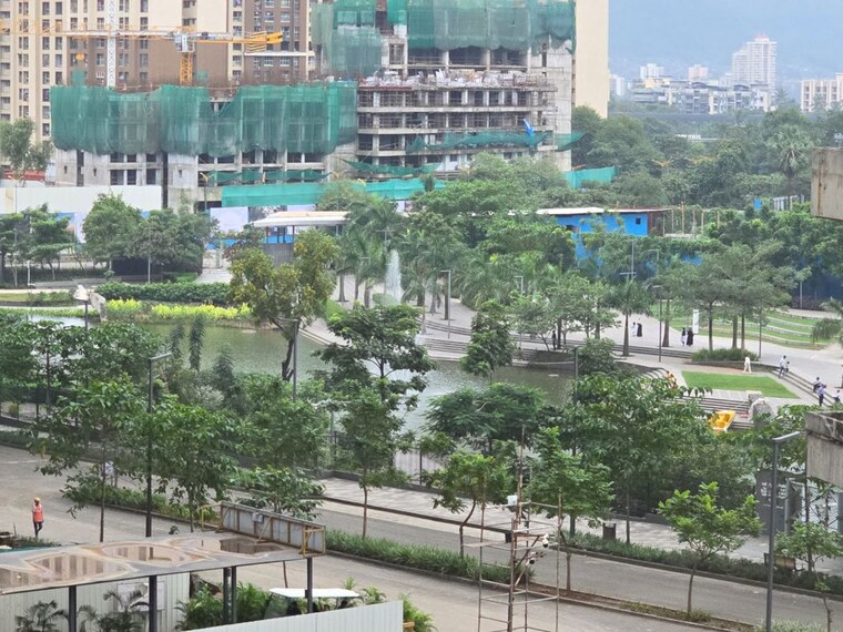 Exterior View, raunak-bliss 1 Bedroom 420 Sq.Ft. Apartment In Ghodbunder Road Thane 9839249