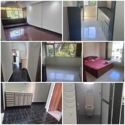 2 BHK Apartment For Rent in Omkar Veda Exclusive