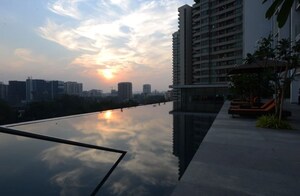 4 BHK Apartment For Rent in Oberoi Realty Prisma, Andheri East