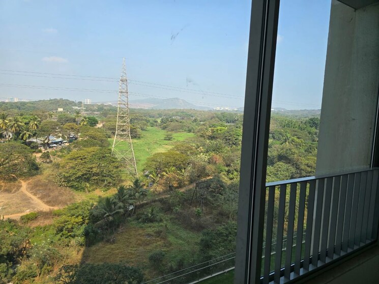 Balcony, oberoi-realty-prisma 4 Bedroom 2131 Sq.Ft. Apartment In Andheri East Mumbai 9839254