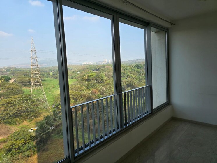 Balcony, oberoi-realty-prisma 4 Bedroom 2131 Sq.Ft. Apartment In Andheri East Mumbai 9839254