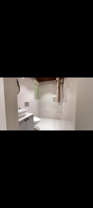 Bathroom in 2 BHK Apartment at JP The Palace, Mira Road – for Sale