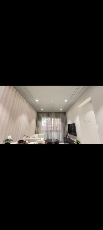 Staircase in 2 BHK Apartment at JP The Palace, Mira Road – for Sale