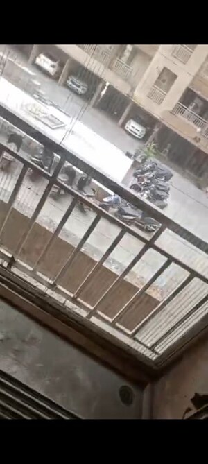 Balcony in 1 BHK Apartment at Seven Apna Ghar Phase 2 Plot A, Mira Road – for Sale