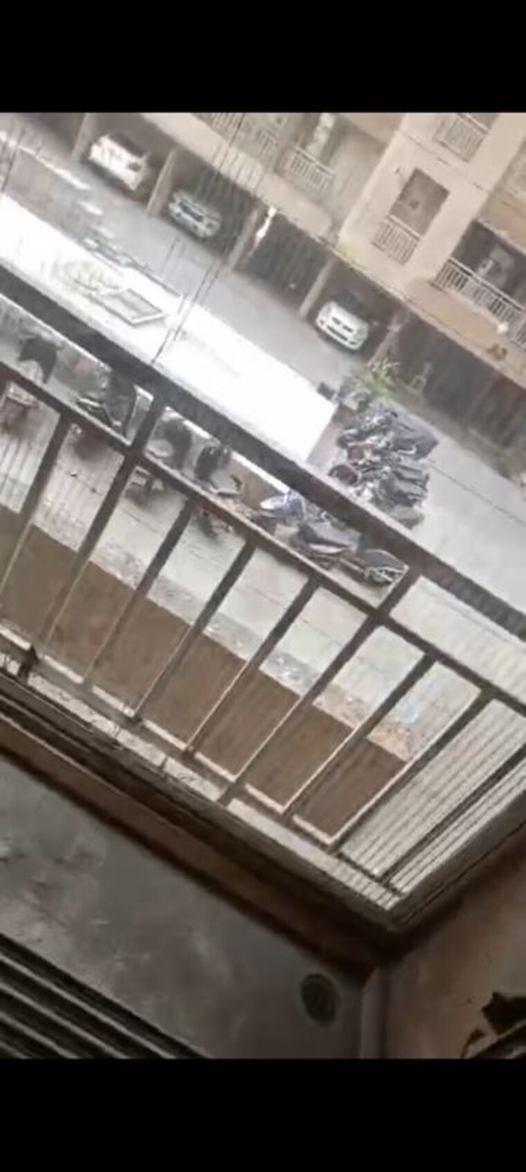 Balcony, seven-apna-ghar-phase-2-plot-a 1 Bedroom 323 Sq.Ft. Apartment In Mira Road Thane 9839258