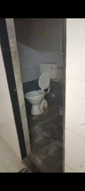 Bathroom in 1 BHK Apartment at Seven Apna Ghar Phase 2 Plot A, Mira Road – for Sale