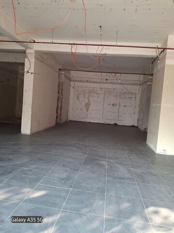 Kitchen in  Showroom at Atul Blue Empress, Kandivali West – for Rent