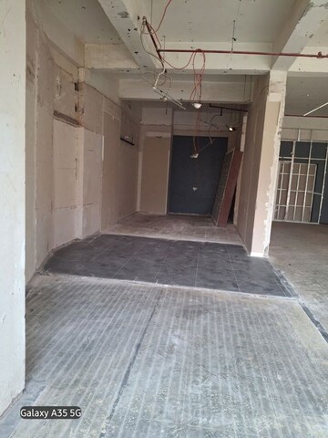 Bathroom in  Showroom at Atul Blue Empress, Kandivali West – for Rent