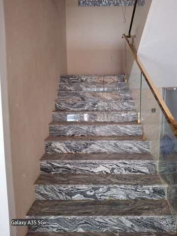 Staircase in  Showroom at Atul Blue Empress, Kandivali West – for Rent