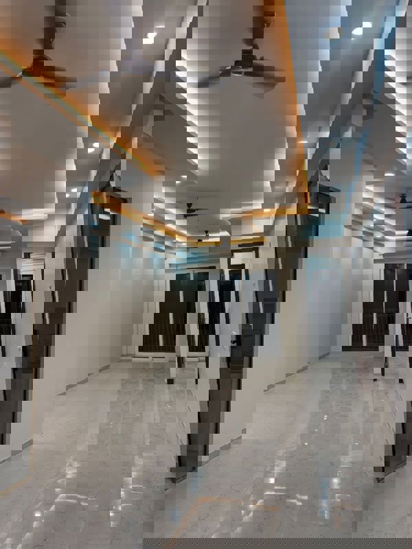 3 BHK + Servant Room Apartment For Rent in Puri Diplomatic Greens Phase I