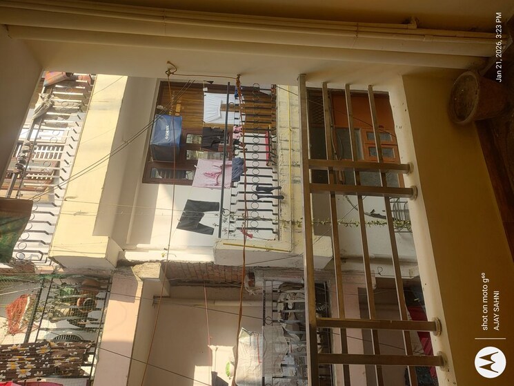 Exterior View, mehrauli 2 Bedroom 800 Sq.Ft. Builder Floor In Mehrauli Delhi 9839263