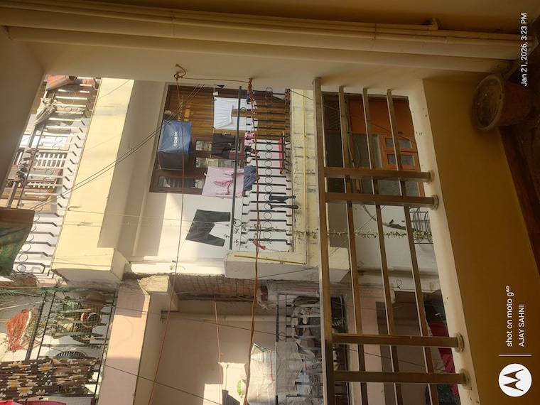 Exterior View, mehrauli 2 Bedroom 800 Sq.Ft. Builder Floor In Mehrauli Delhi 9839263