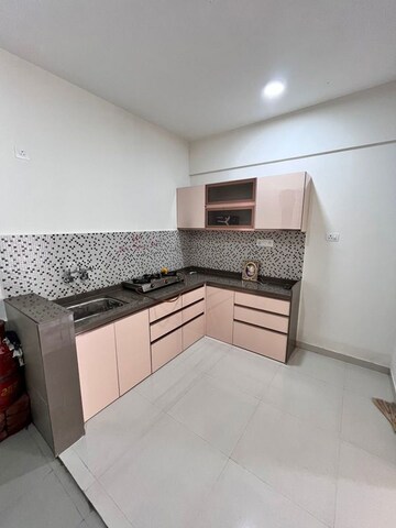 Kitchen in 2 BHK Apartment at Legacy Imperial, Kiwale – for Rent