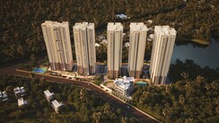 3 BHK Apartment For Sale in Aurobindo The Regent