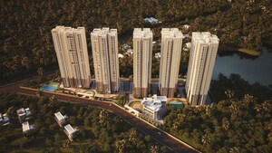 3 BHK Apartment For Sale in Aurobindo The Regent, Kondapur