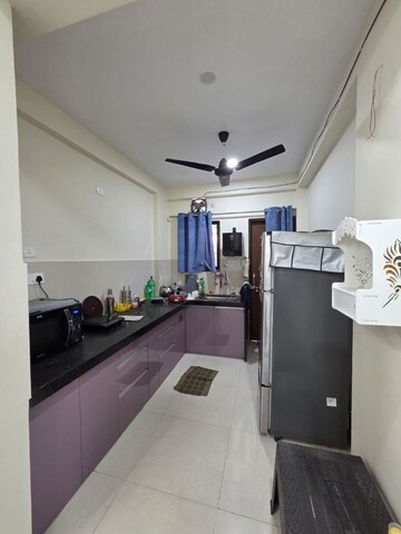 Kitchen in 3 BHK Apartment at Besa – for Rent