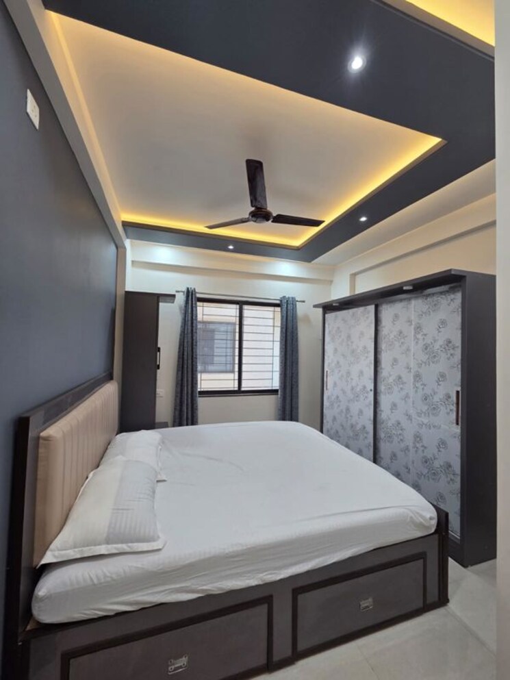 Bedroom, besa 3 Bedroom 1300 Sq.Ft. Apartment In Besa Nagpur 9839272