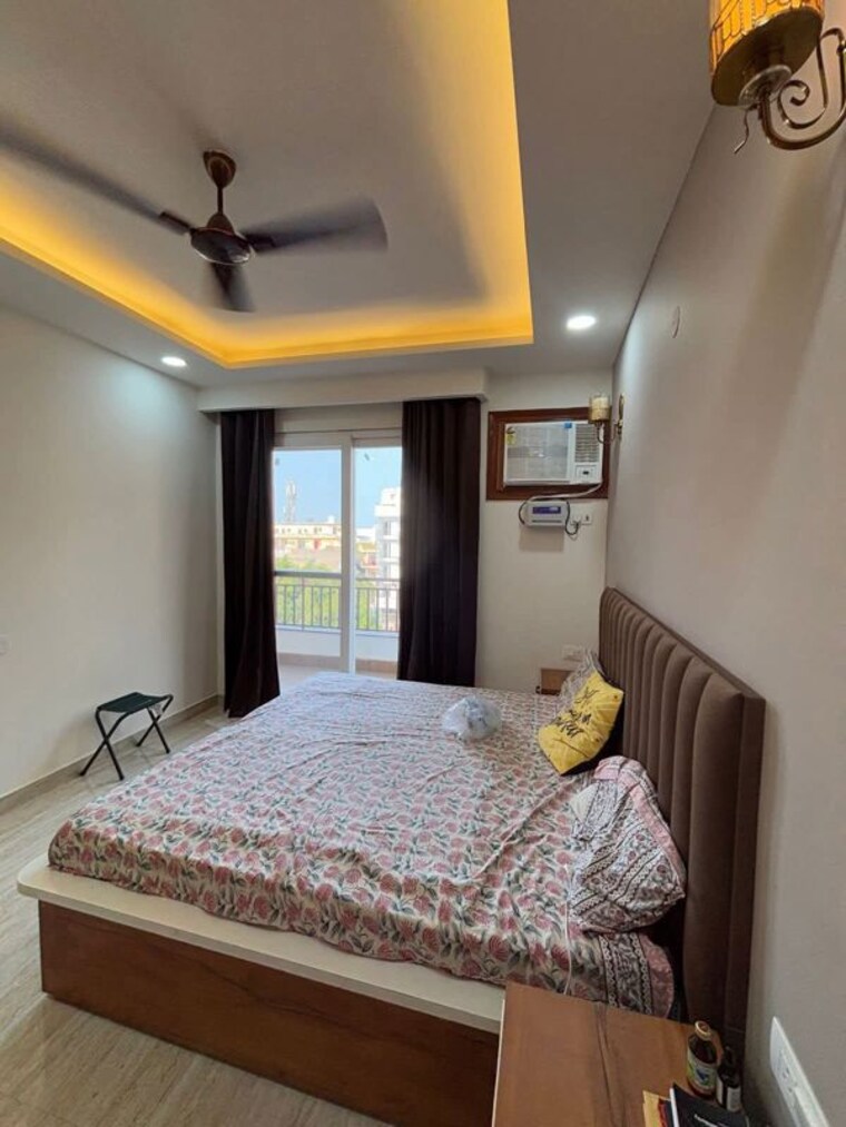 Bedroom, chattarpur 2 Bedroom 900 Sq.Ft. Apartment In Chattarpur Delhi 9839274