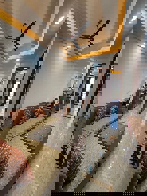 2 BHK + Servant Room Apartment For Rent in Chattarpur