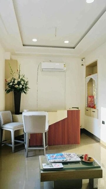 Floor Plan in  Office Space at Nijampur Malhaur – for Rent