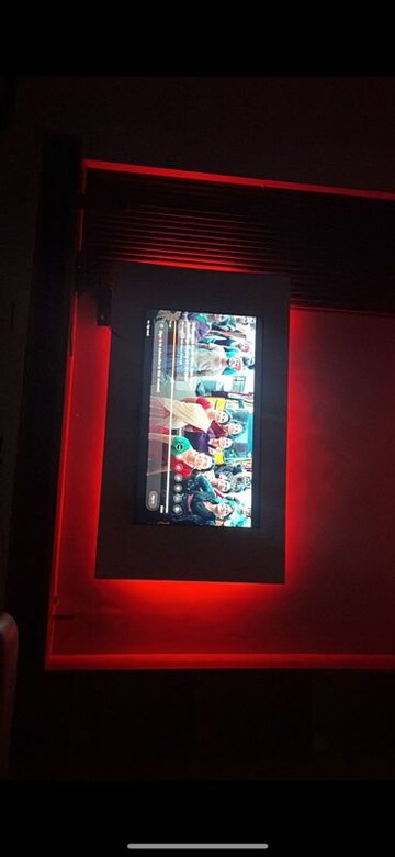 Floor Plan in  Office Space at Nijampur Malhaur – for Rent