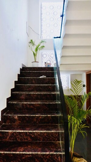 Staircase in  Office Space at Nijampur Malhaur – for Rent